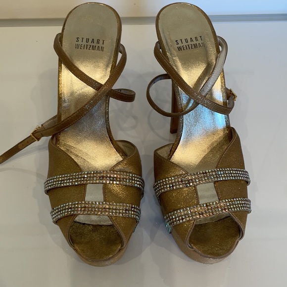 Stuart Weizmann Crystal Platforms 7 - Picture 4 of 9